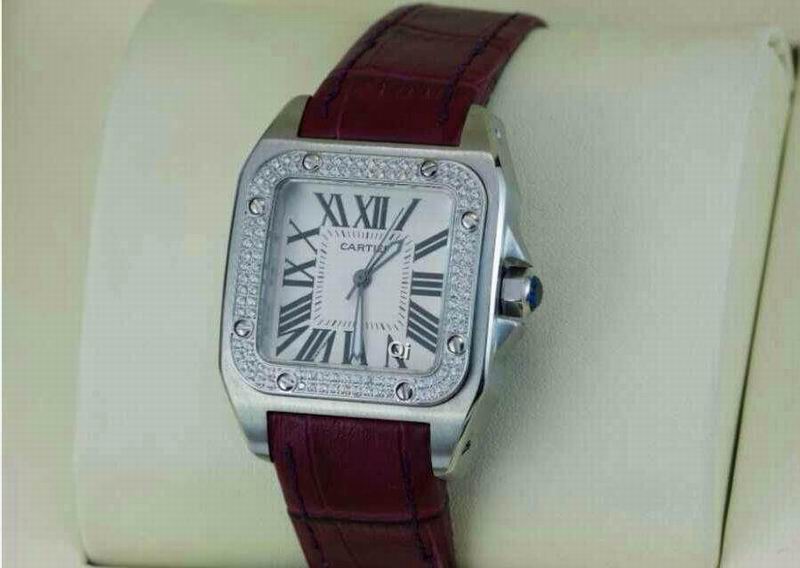 Cartier Watch 751